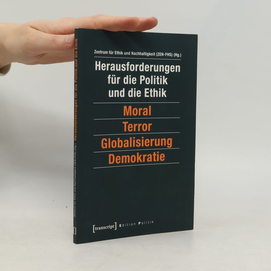 Moritz Leuenberger Herausforderungen für die Politik und die Ethik
