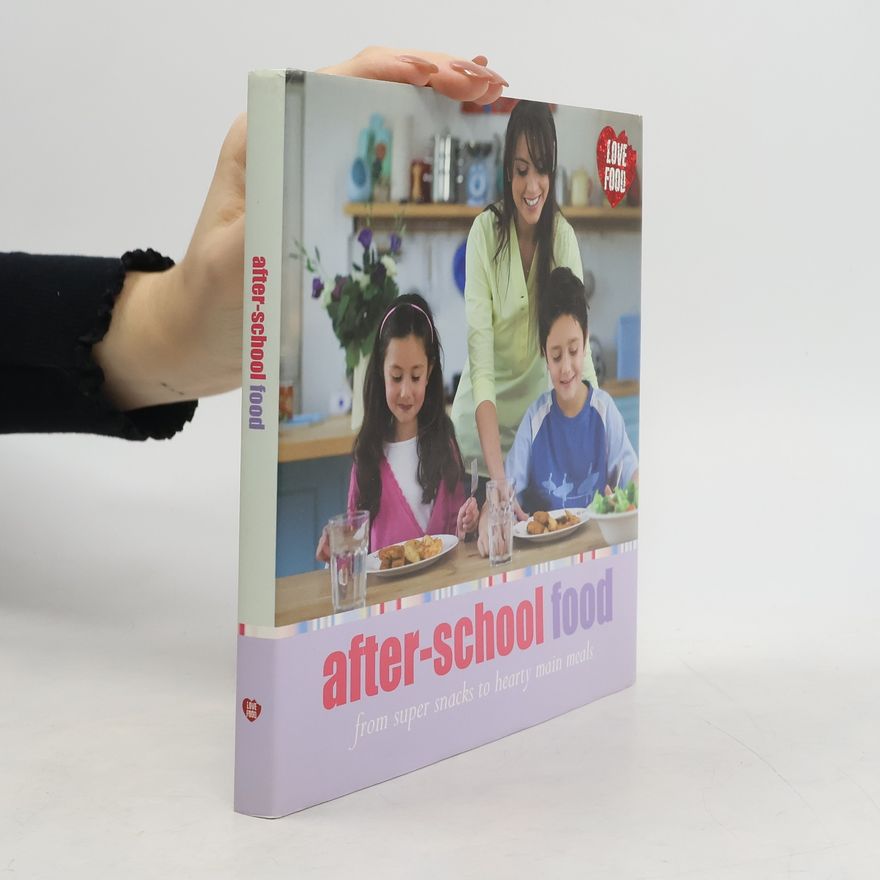 Autorenkollektiv After School Food