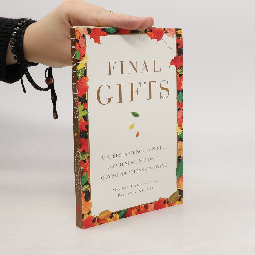 Patricia Kelley Final Gifts