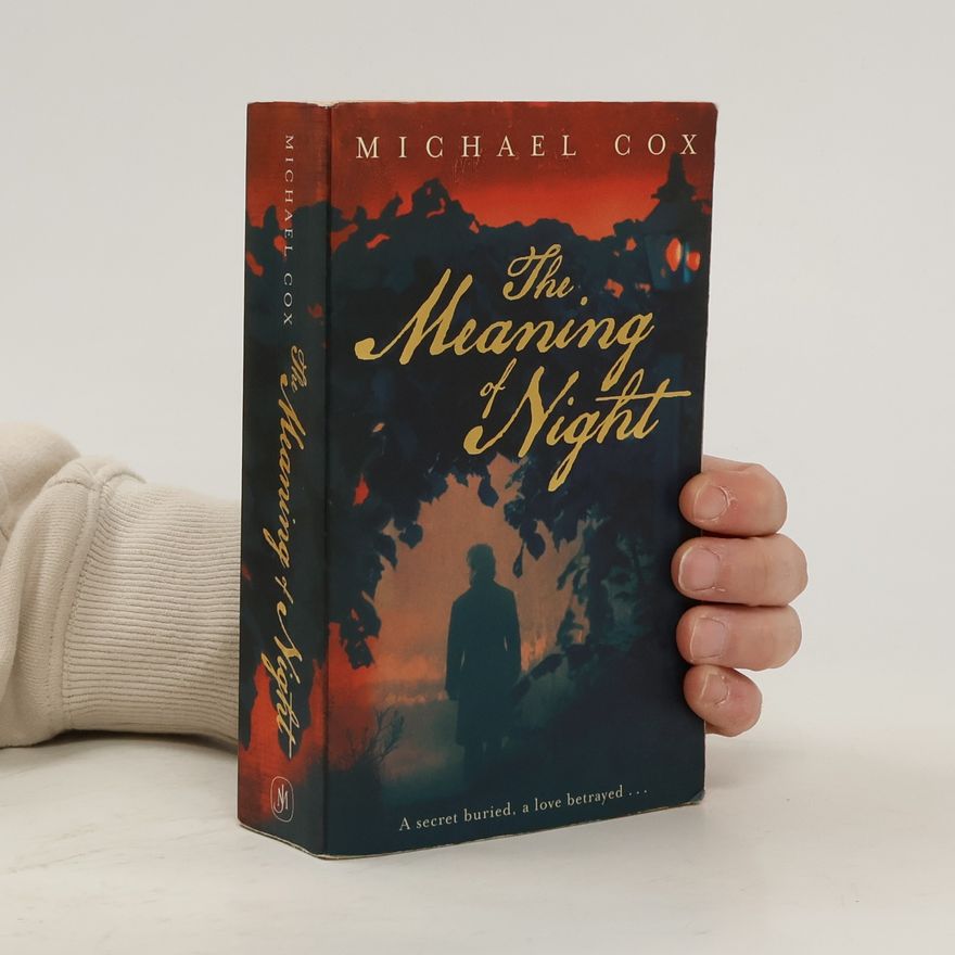 Michael Cox The Meaning of Night