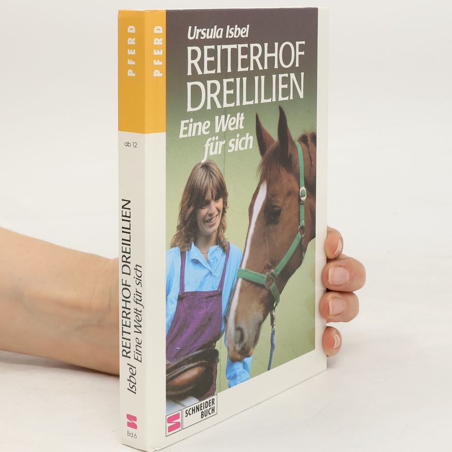 Ursula Isbel Reiterhof Dreililien: Eine Welt für sich