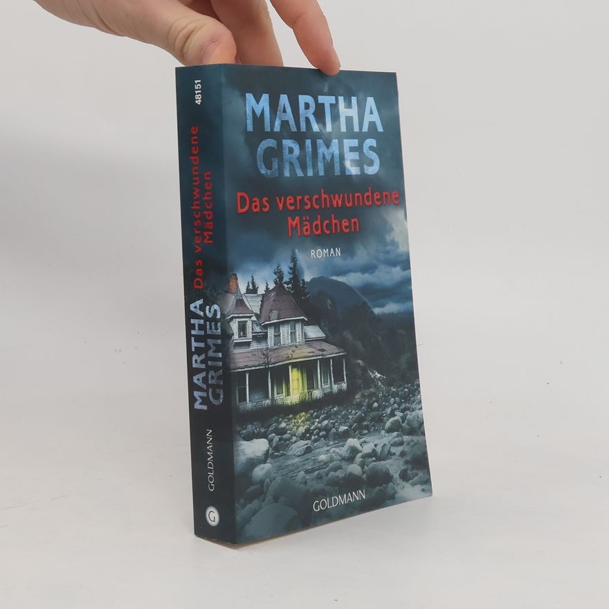 Martha Grimes Das veschwundene Mädchen