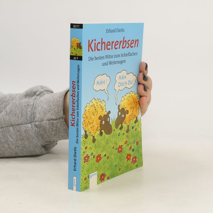 Erhard Dietl Erhard Dietls Kichererbsen
