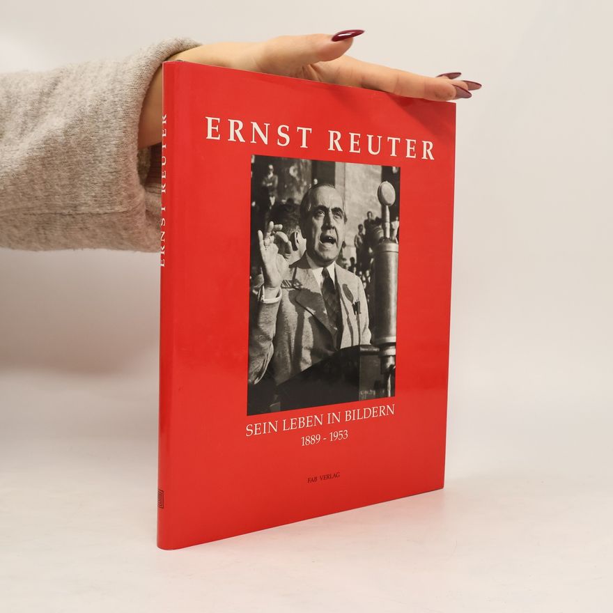 Lutz Kredlau Ernst Reuter