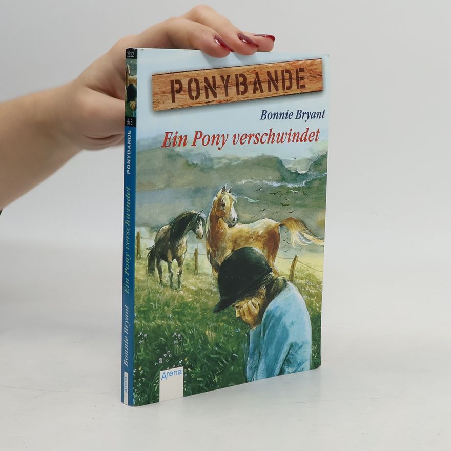 Milada Krautmann Ponybande - 3: Ein Pony verschwindet