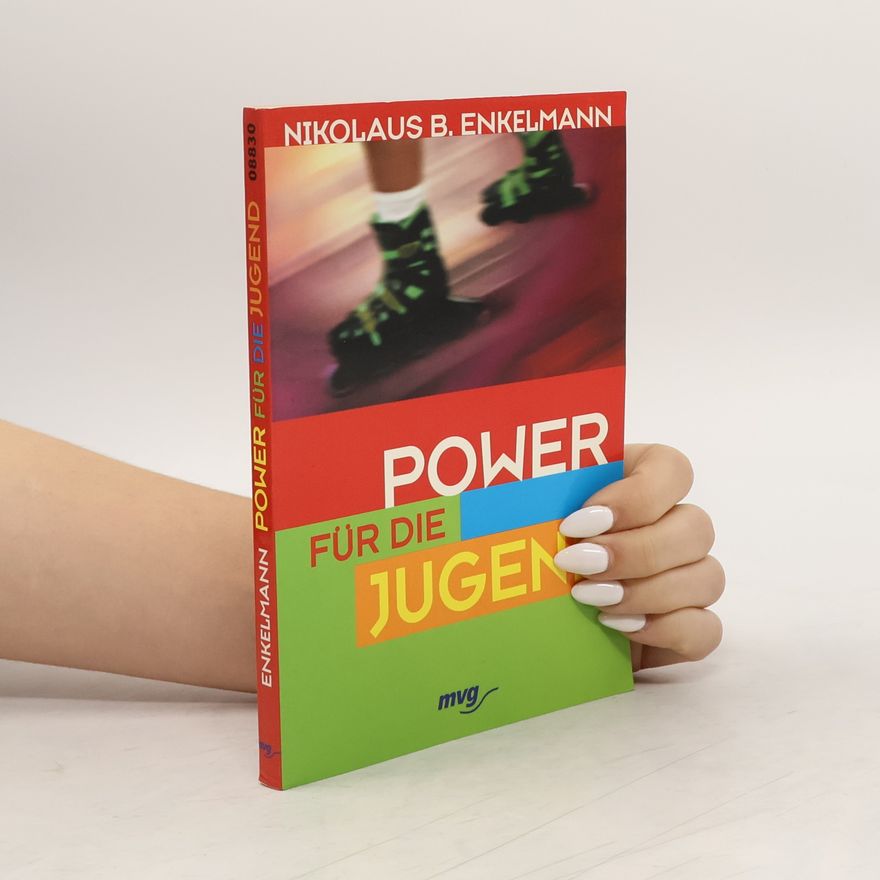 Nikolaus B. Enkelmann Power für die Jugend