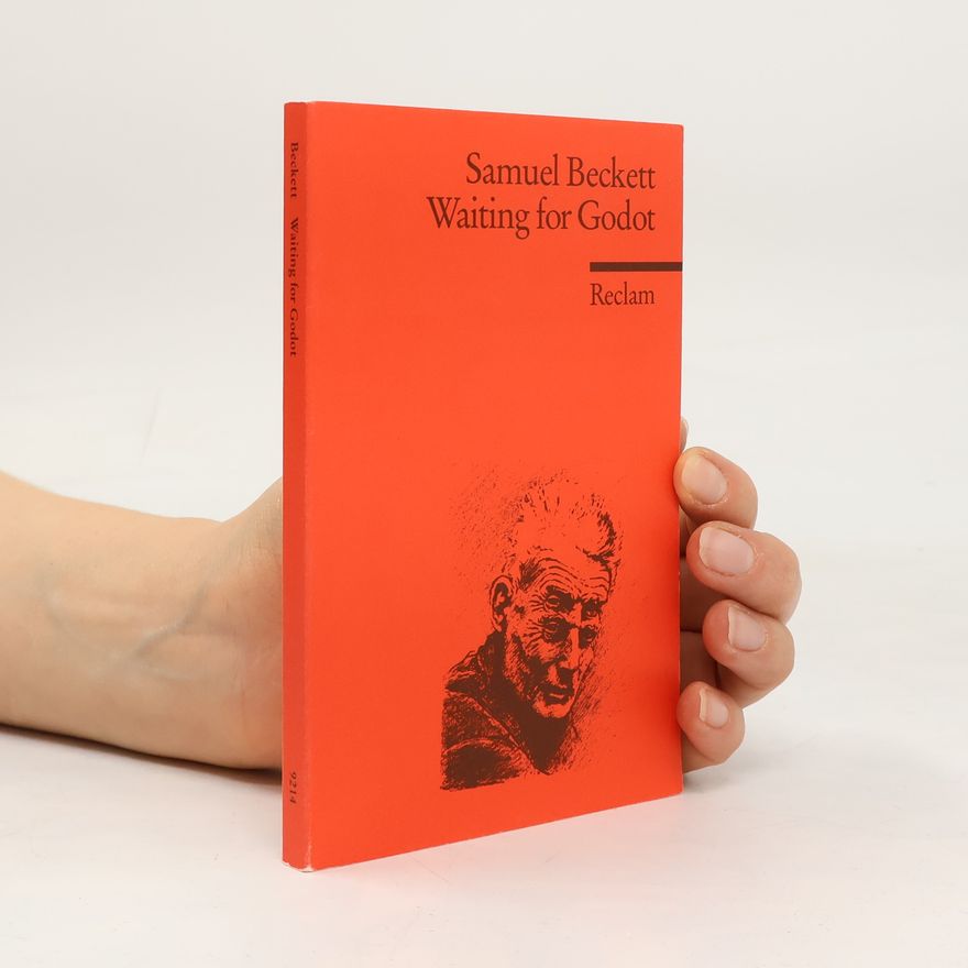 Samuel Beckett Waiting for Godot