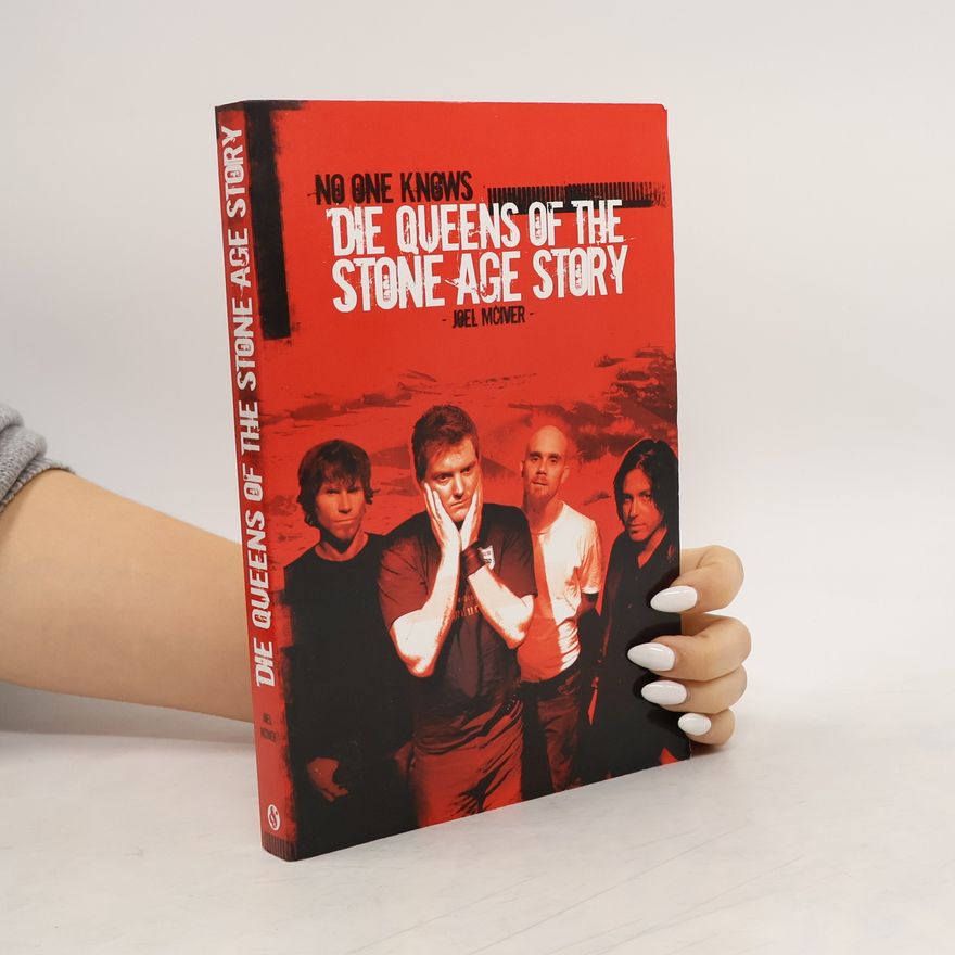 Joel McIver Die Queens of the Stone Age story