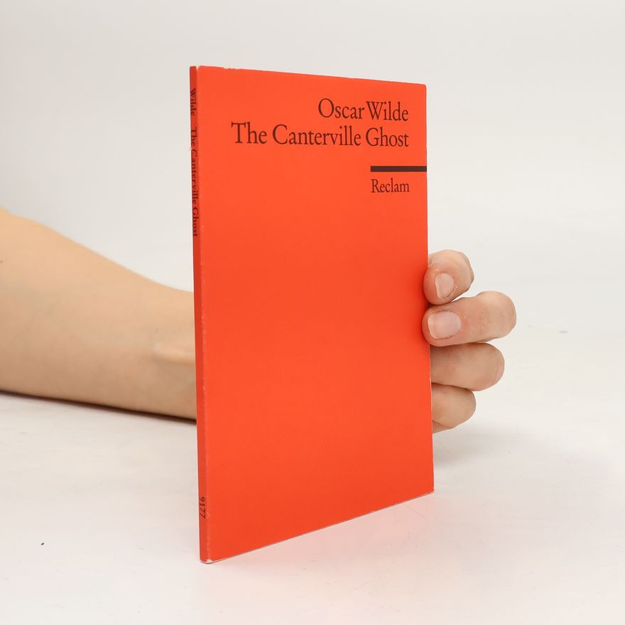 Oscar Wilde The Canterville Ghost