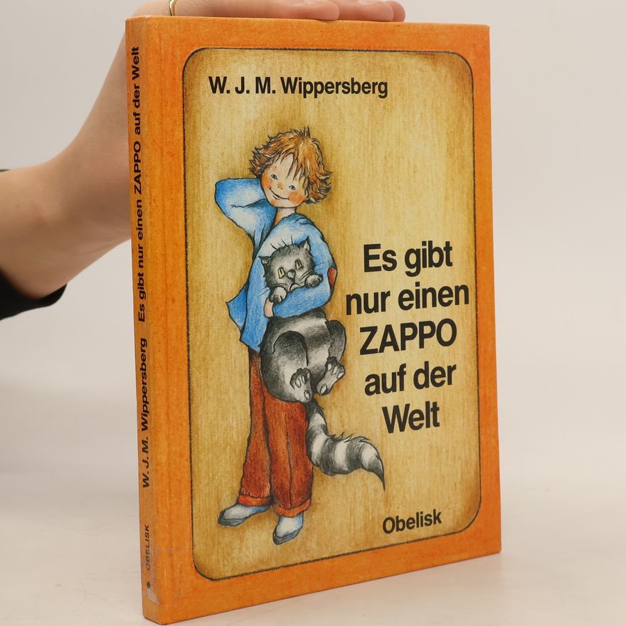 W. J. M. Wippersberg Es gibt nur einen ZAPPO auf der Welt
