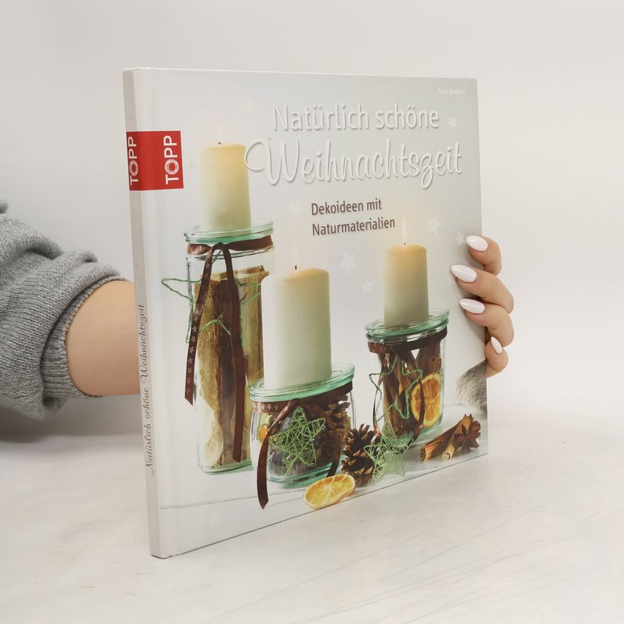 Ilona Butterer Natürlich schöne Weihnachtszeit
