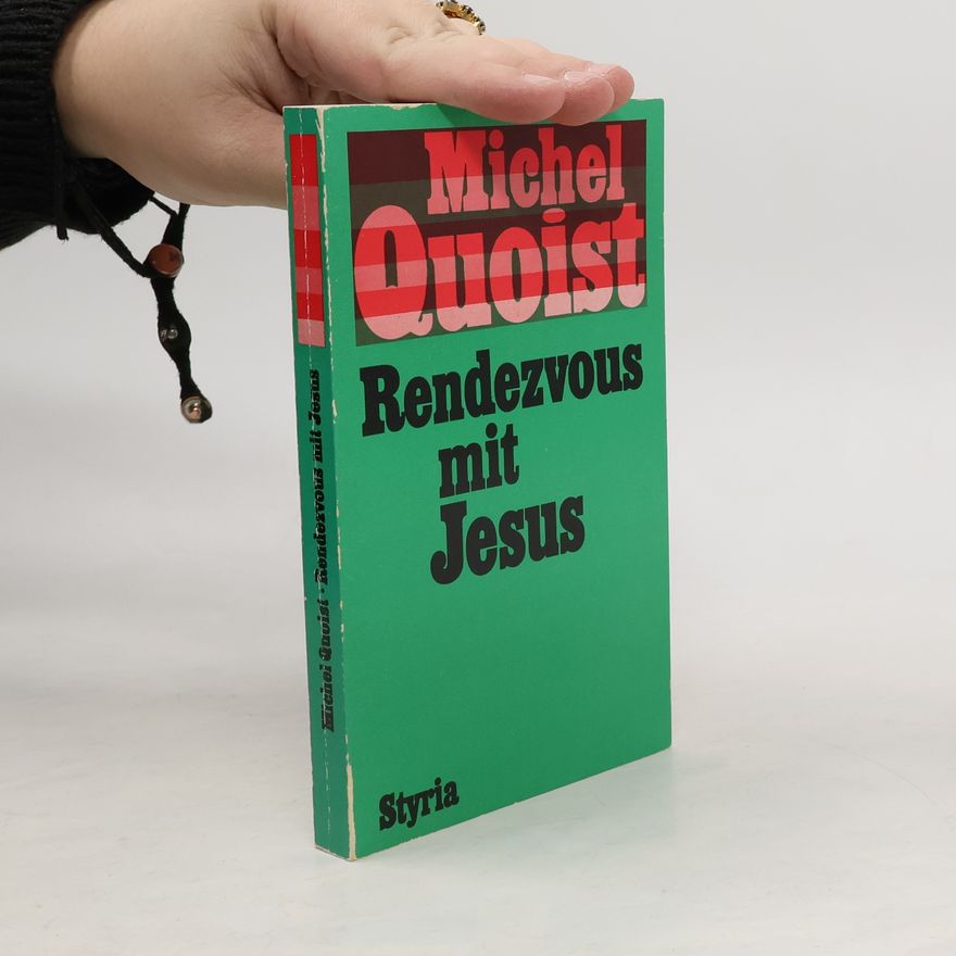 Michel Quoist Rendezvous mit Jesus