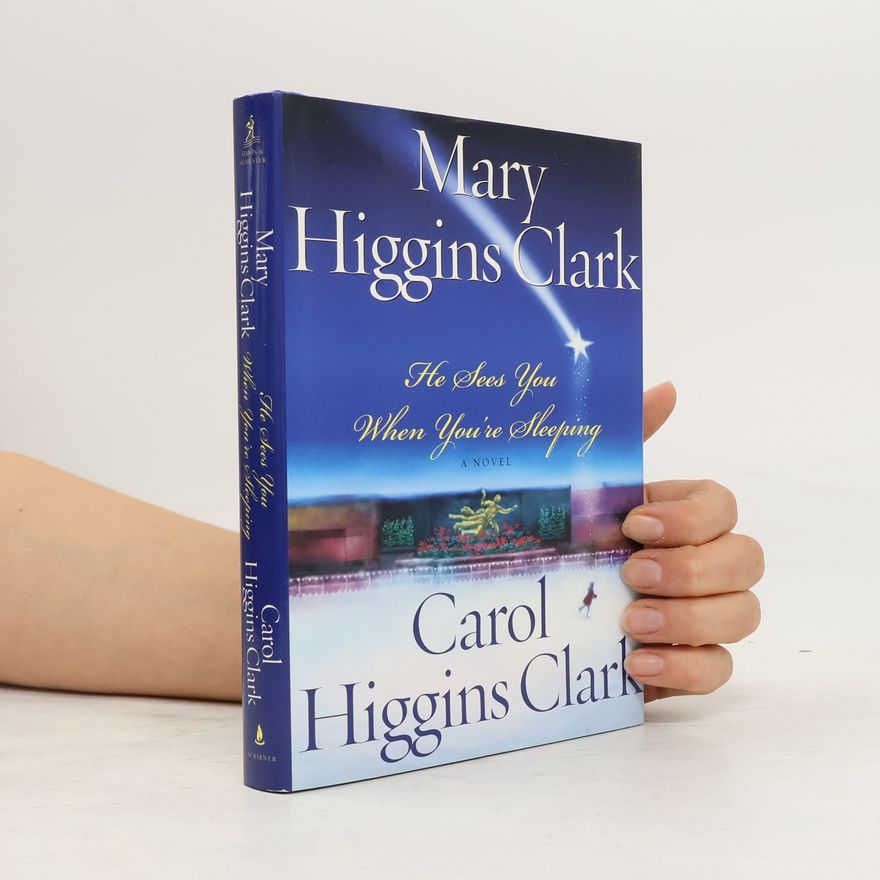 Mary Higgins Clark He Sees You When You're Sleeping