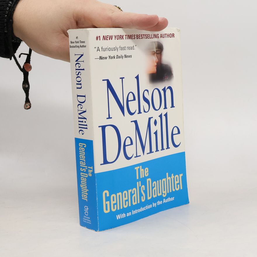 Nelson DeMille The General's Daughter