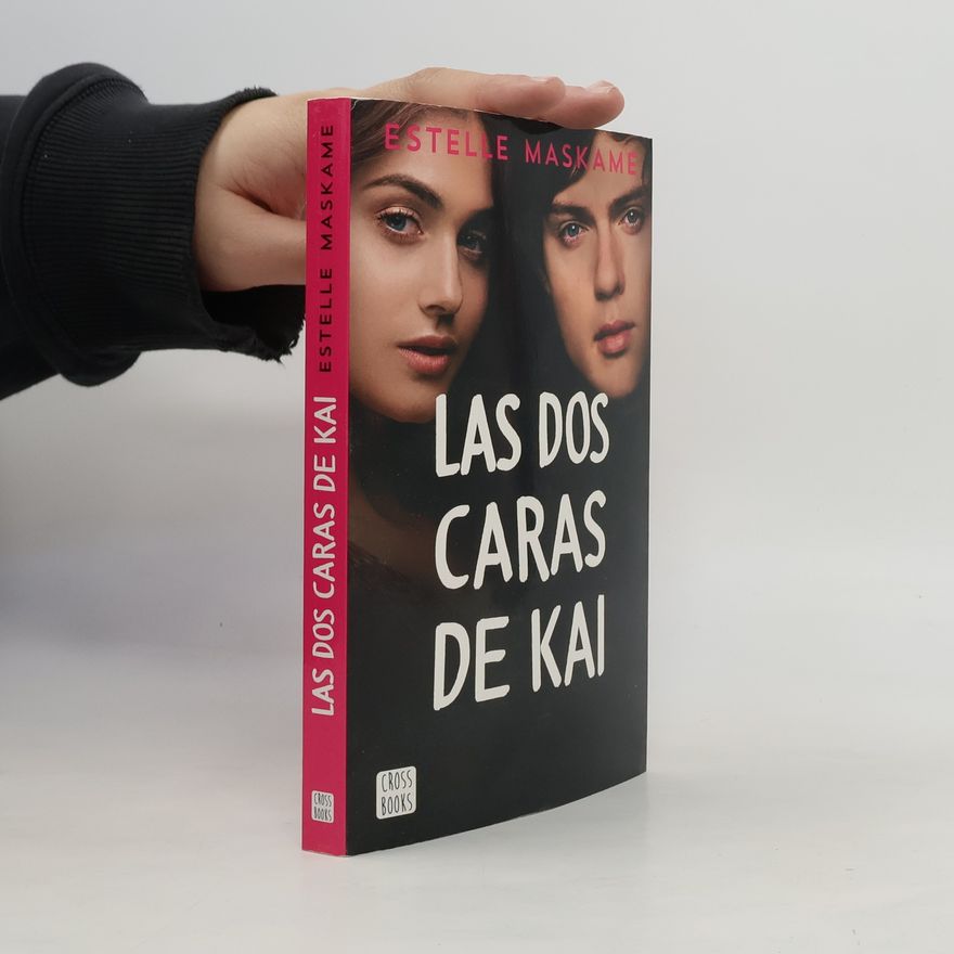 Estelle Maskame Las dos caras de Kai