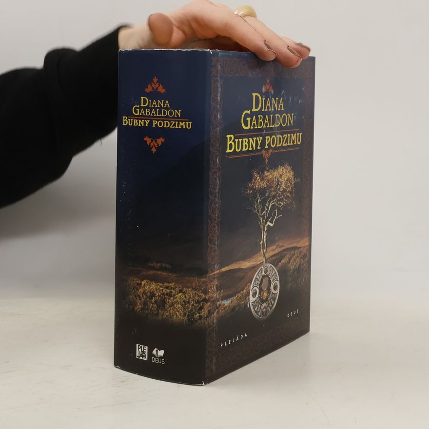 Diana Gabaldon Bubny podzimu
