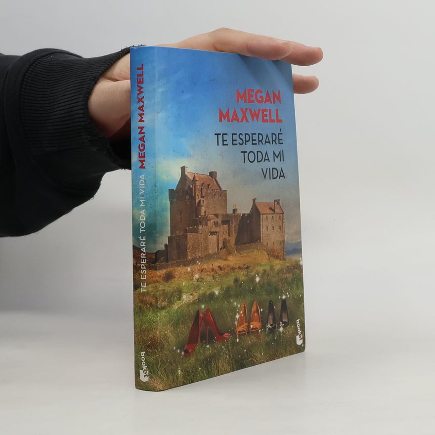 Megan Maxwell Te esperaré toda mi vida: Edición limitada