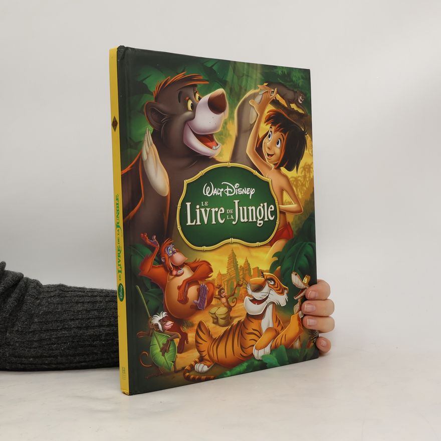 Walt Disney Le Livre de la jungle