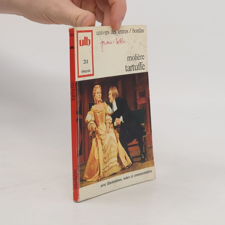 Molière Univers des Lettres 211. Tartuffe
