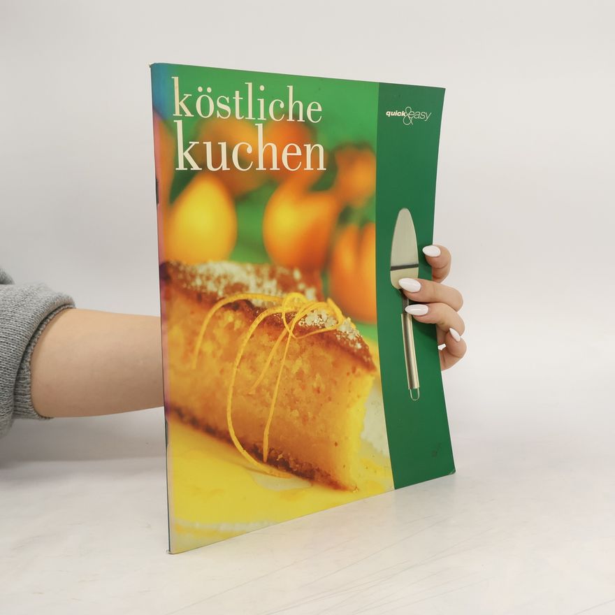Kolektiv autorů Köstliche kuchen