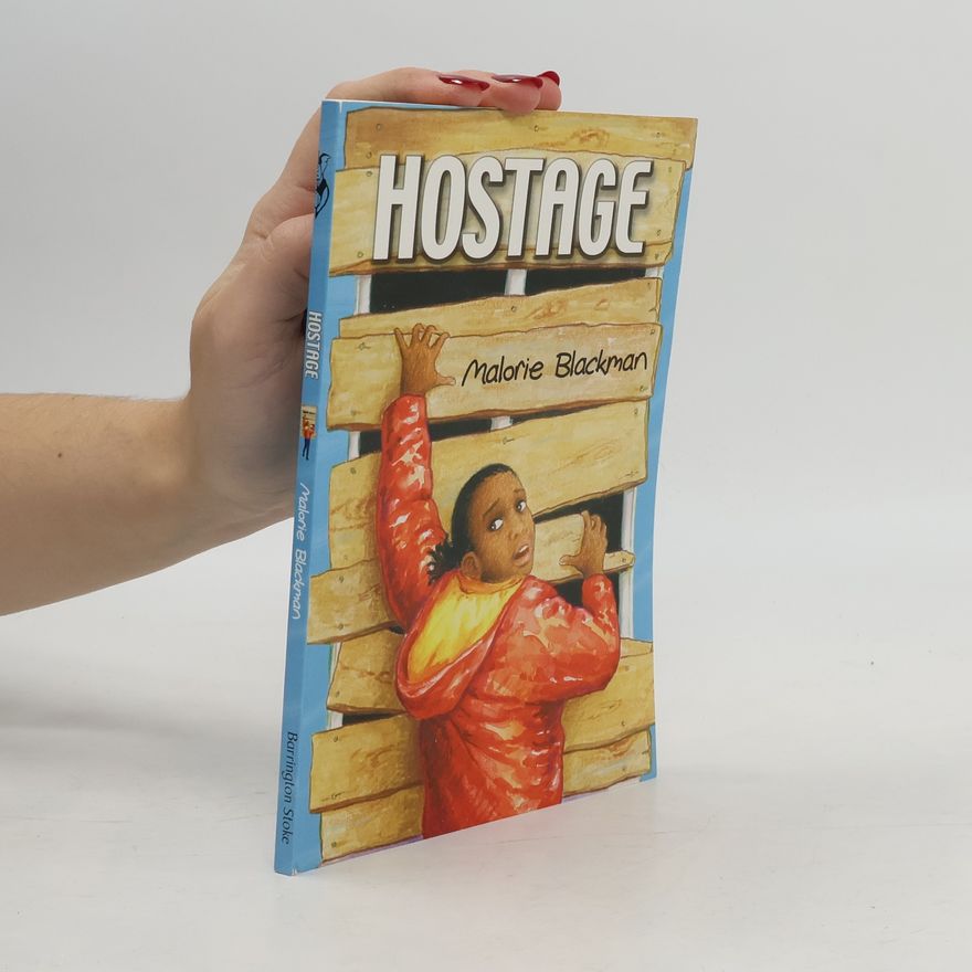 Malorie Blackman Hostage