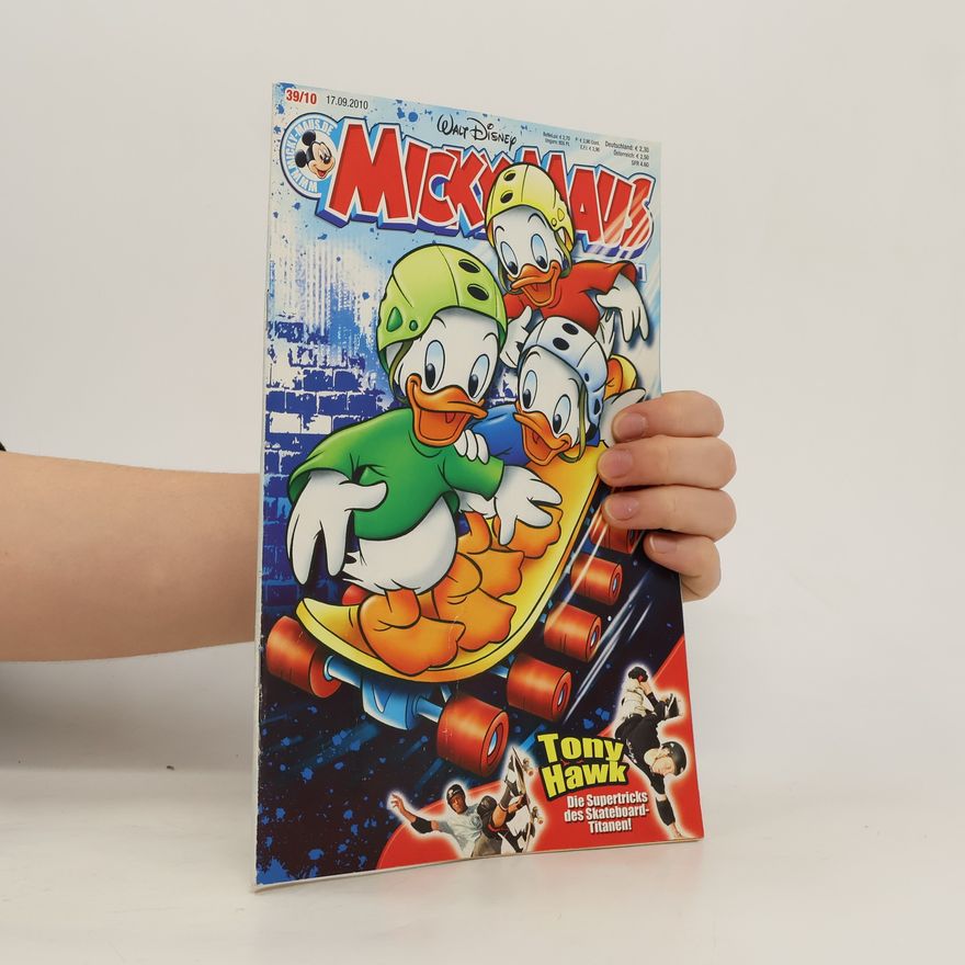 Various authors Micky Maus 39/10