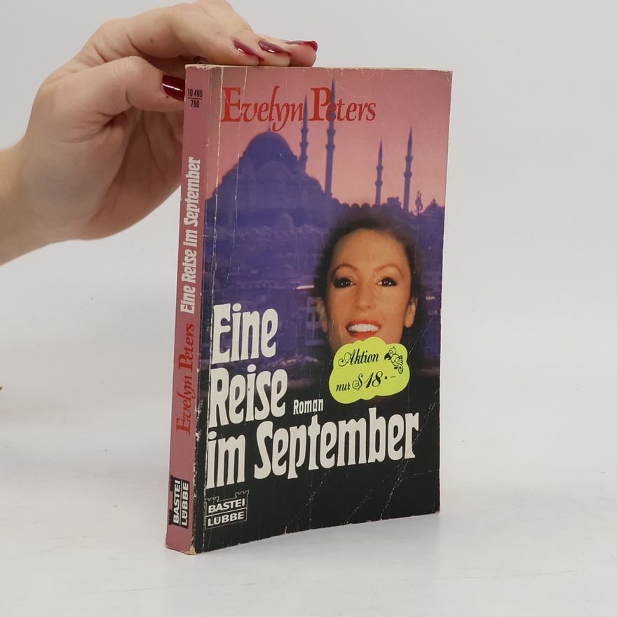 Evelyn Peters Eine Reise im September
