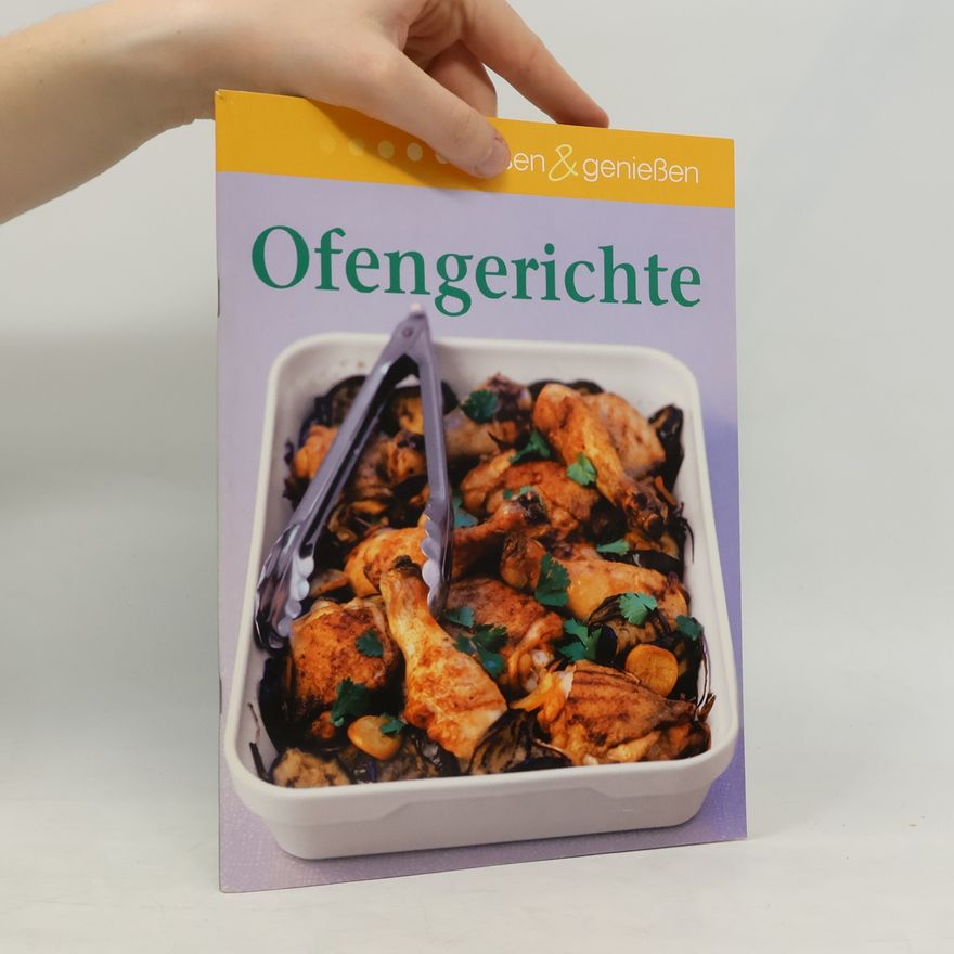 Kolektiv autorů Ofengerichte