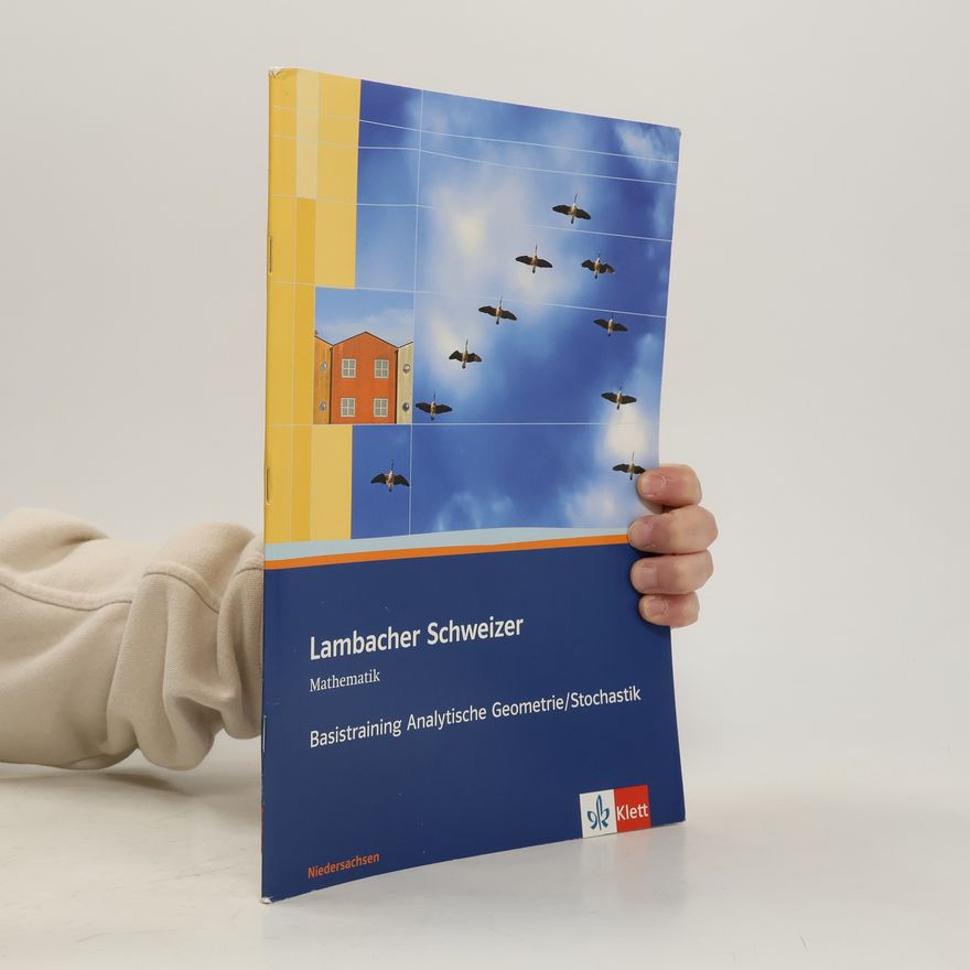 Autorenkollektiv Basistraining Analytische Geometrie / Stochastik
