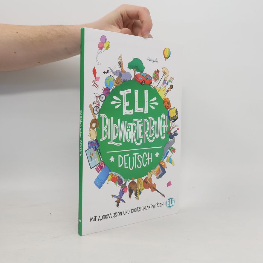 Klett Sprachen ELI Bildwörterbuch Deutsch