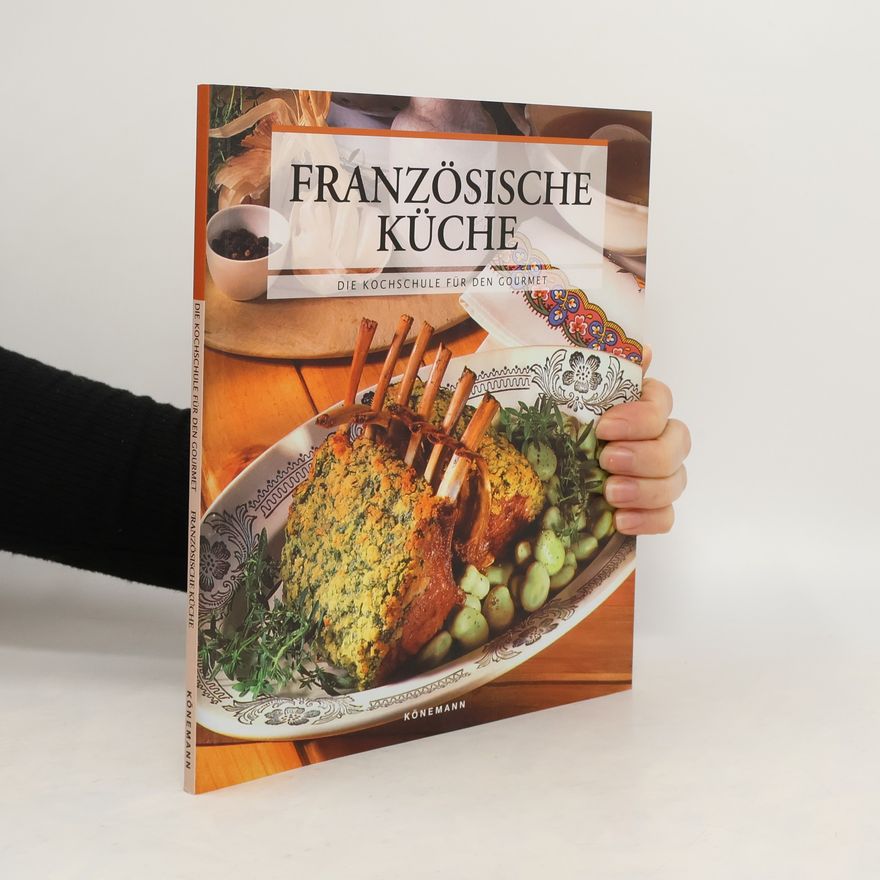 Autorenkollektiv Französische Küche