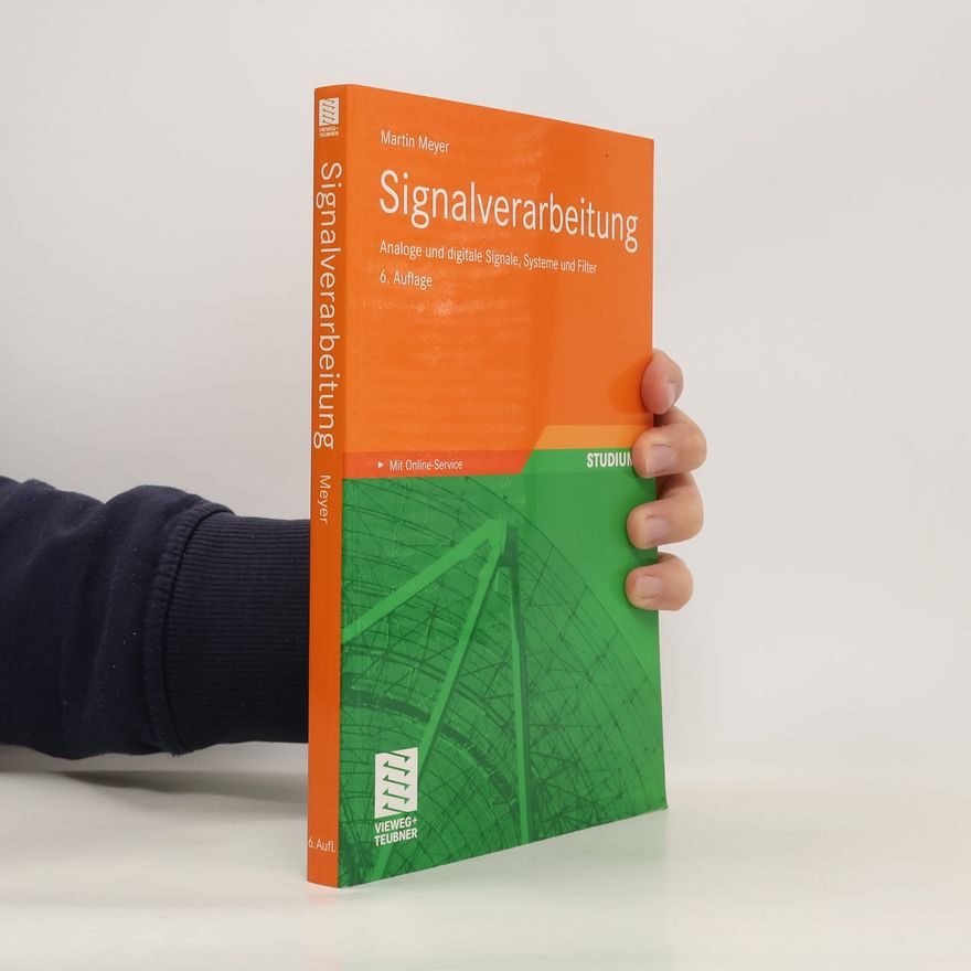 Martin Meyer Signalverarbeitung