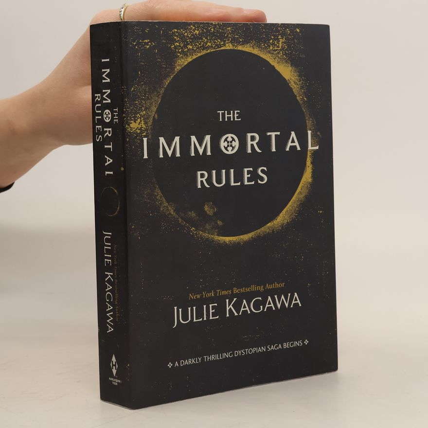 Julie Kagawa The Immortal Rules