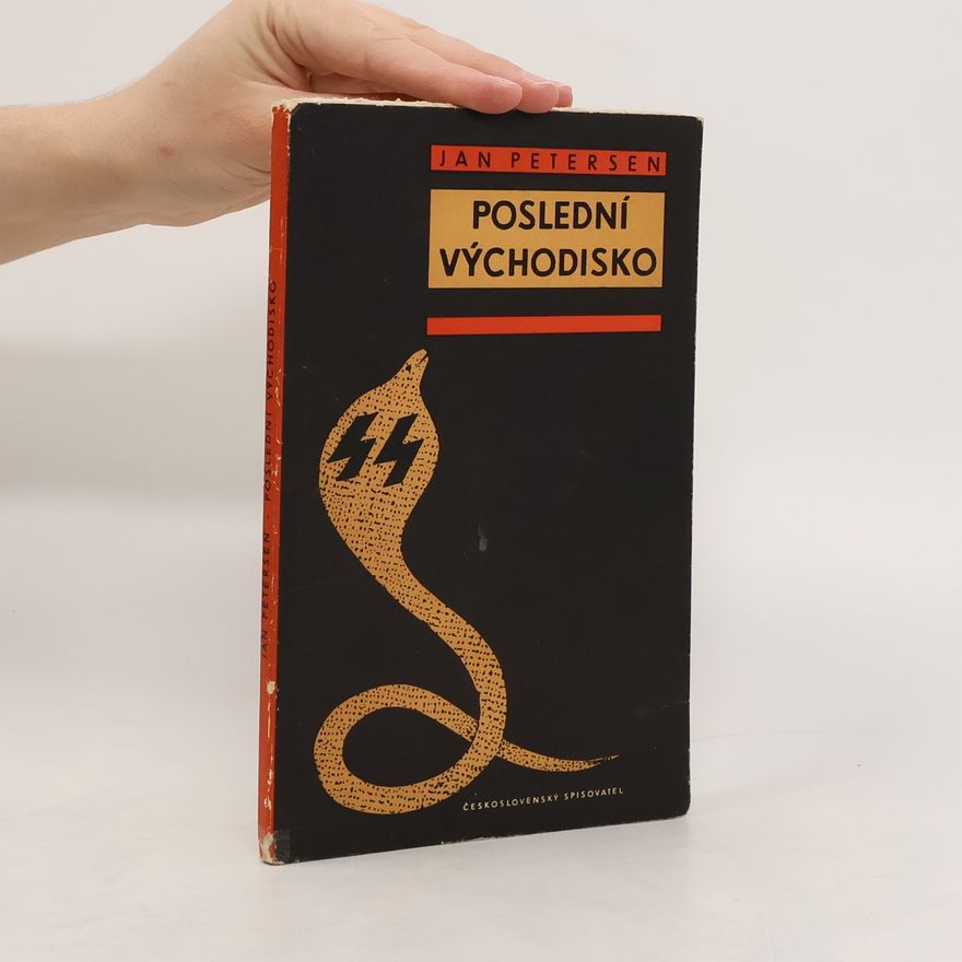 Jan Petersen Poslední východisko