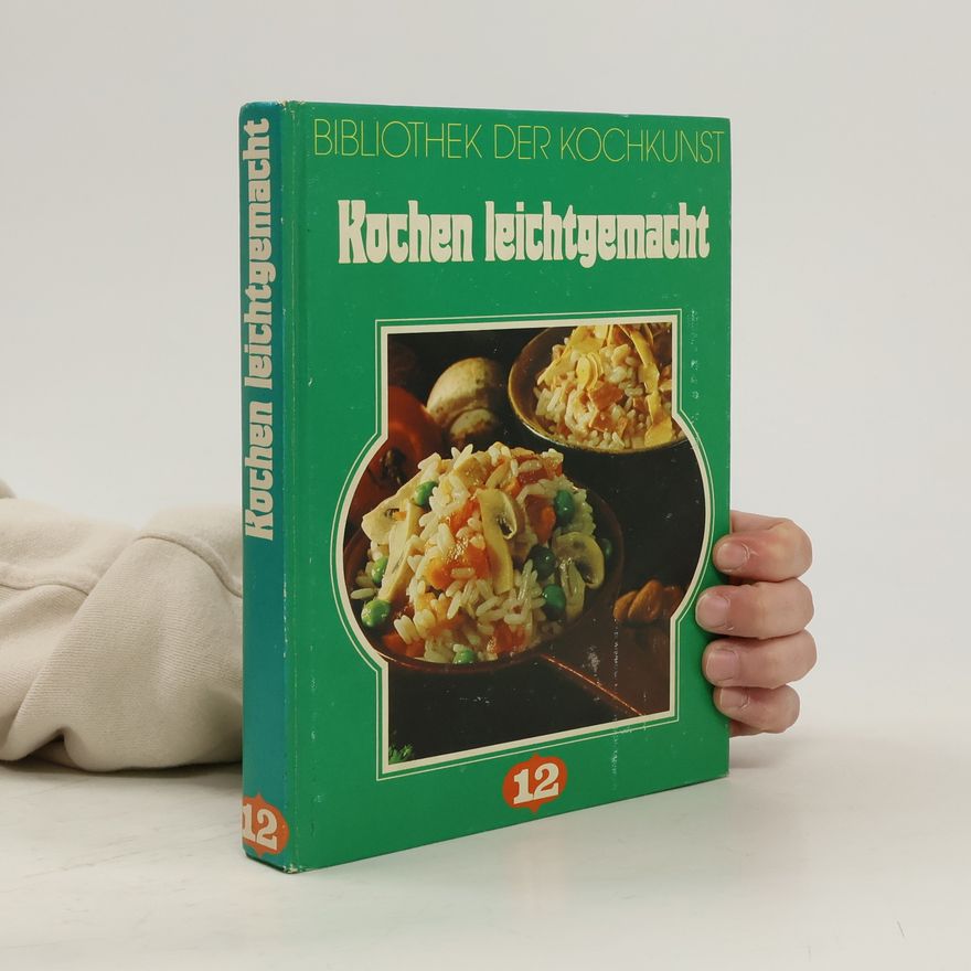Kolektiv autorů Kochen leichtgemacht