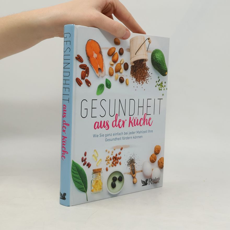 Kolektiv autorů Gesundheit aus der Küche