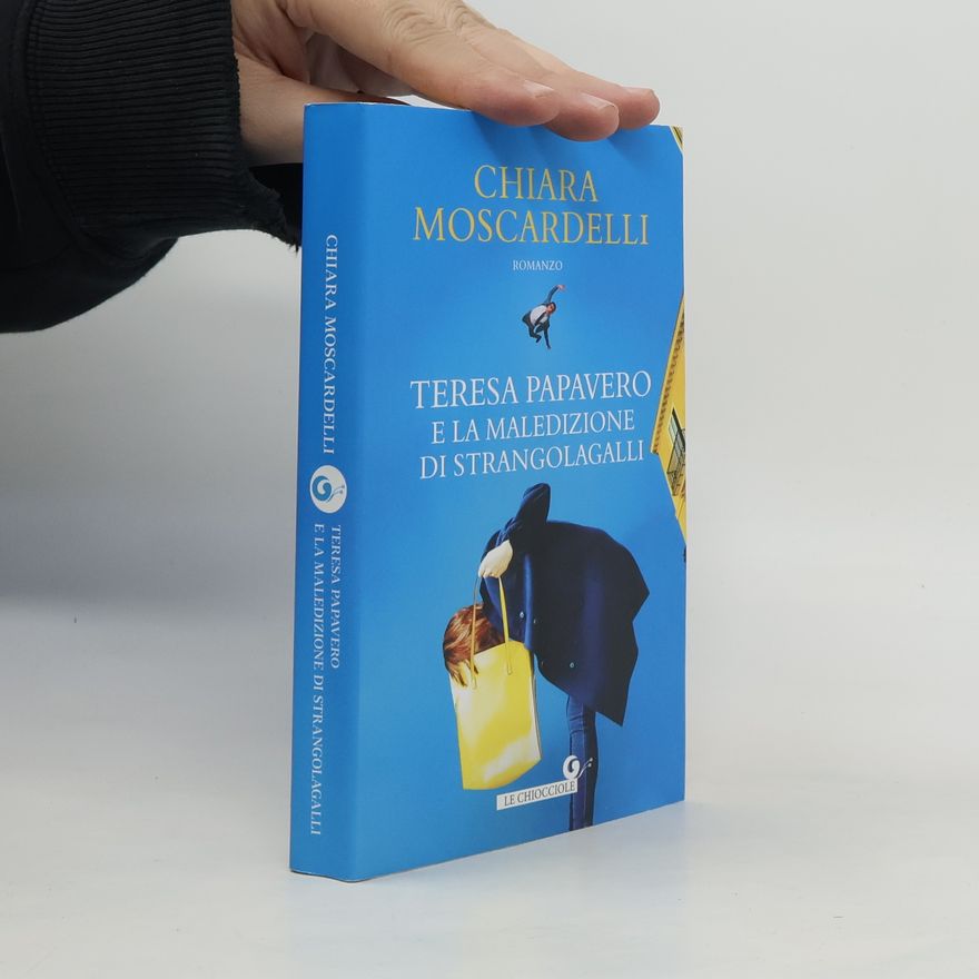Chiara Moscardelli Teresa Papavero e la maledizione di Strangolagalli