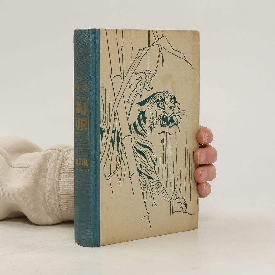 Toni Attenberger Mi-ur der Tiger