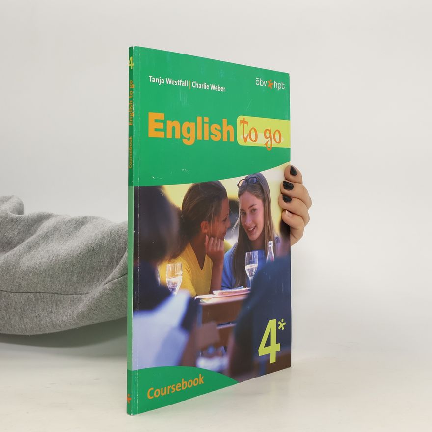 Charlie Weber English to go 4. Coursebook