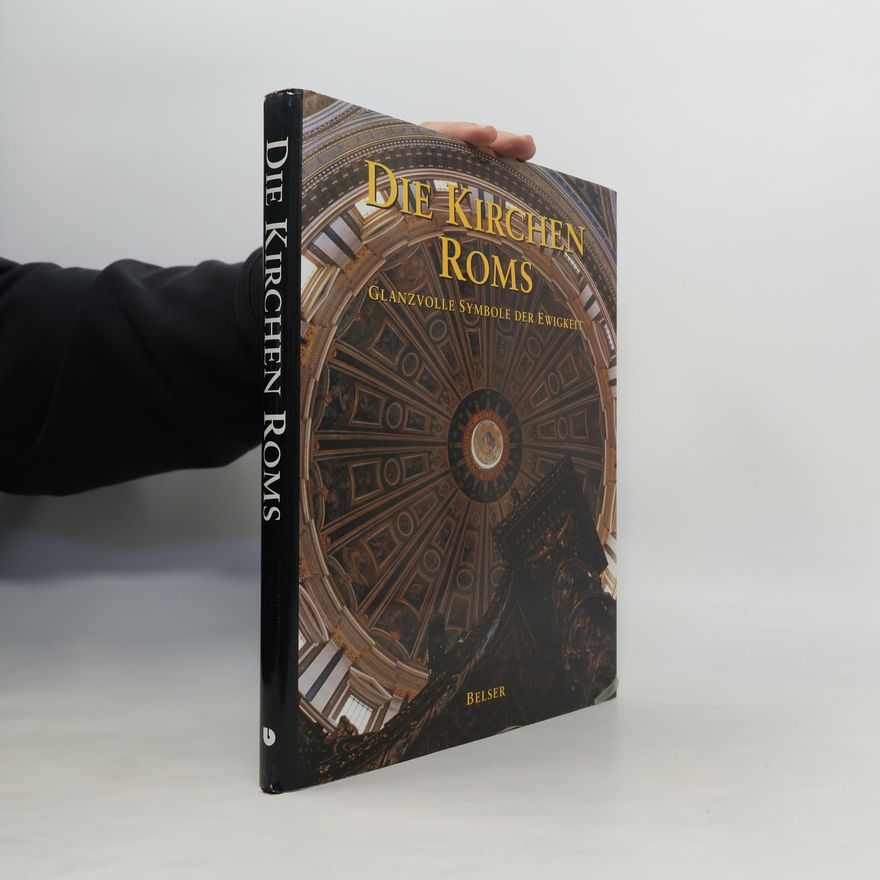 Pierre Bertaux Die Kirchen Roms