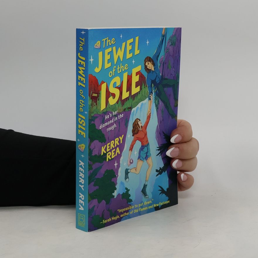 Kerry Rea The Jewel of the Isle