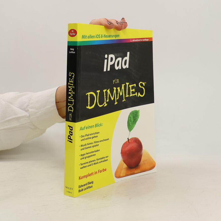 Edward C. Baig iPad für Dummies