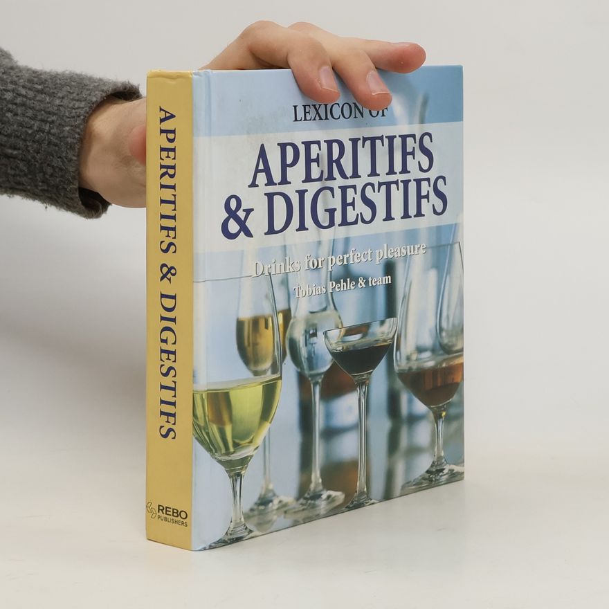 Tobias Pehle Aperitifs & Digestifs