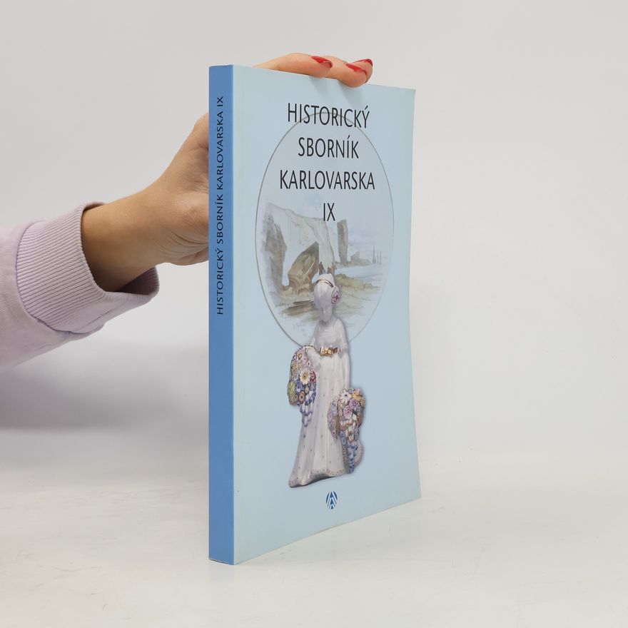 AA.VV. Historický sborník Karlovarska IX.