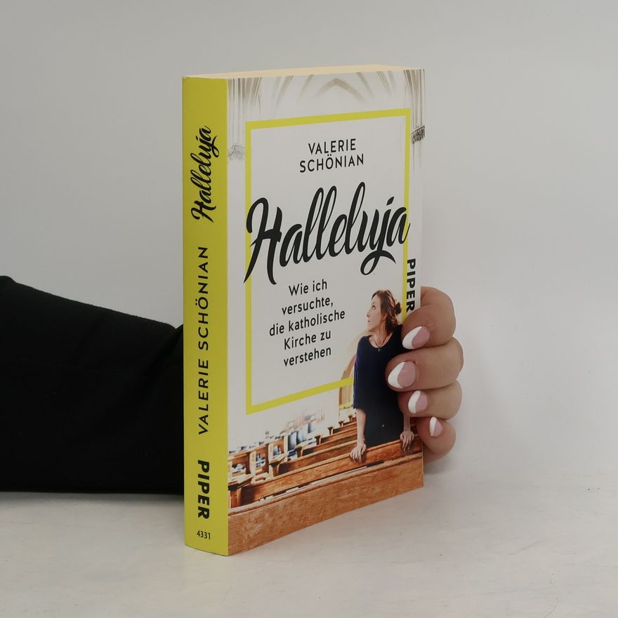 Valerie Schönian Halleluja