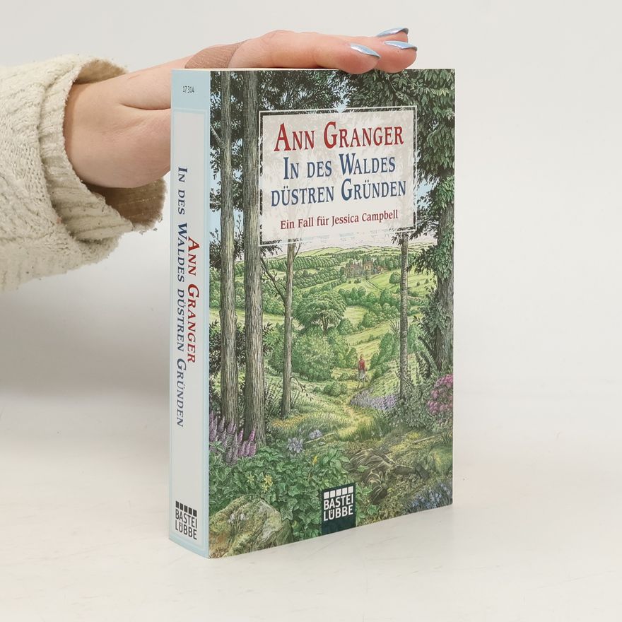Ann Granger In des Waldes düstren Gründen