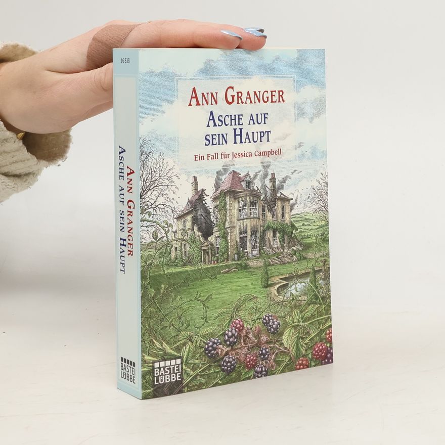 Ann Granger Asche auf sein Haupt