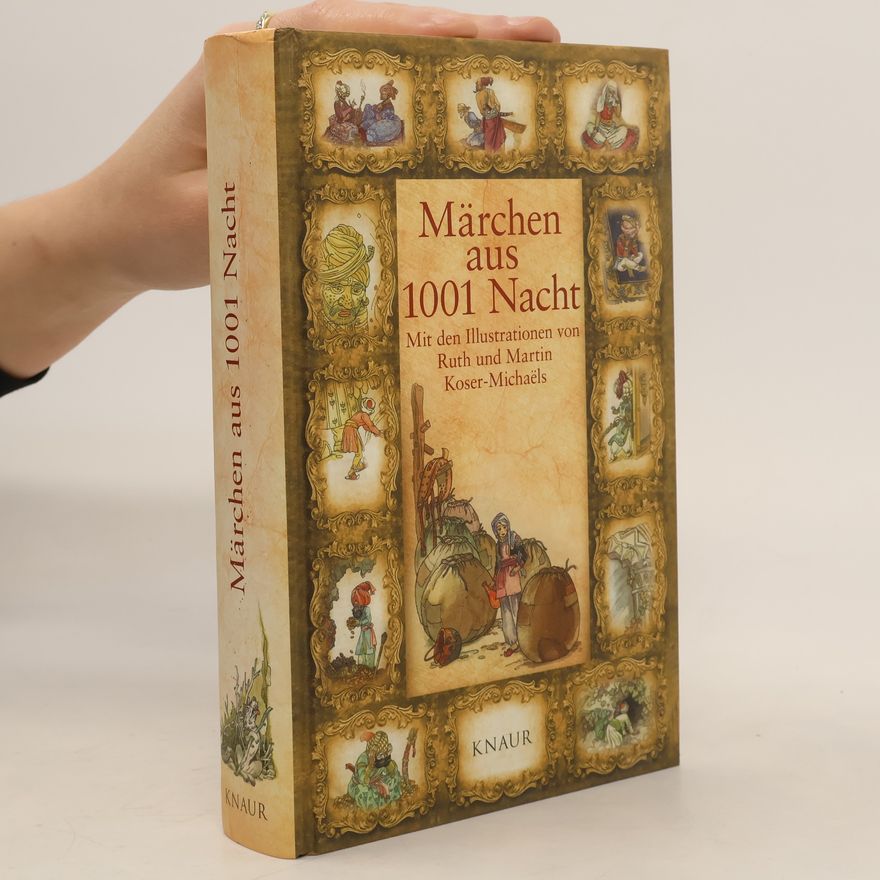 Autorenkollektiv Märchen aus 1001 Nacht