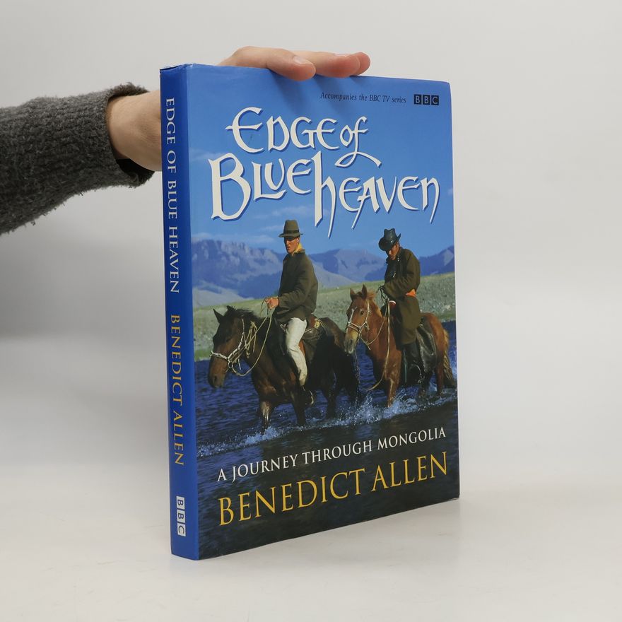 Adrian Arbib BBC TV Series: Edge of Blue Heaven