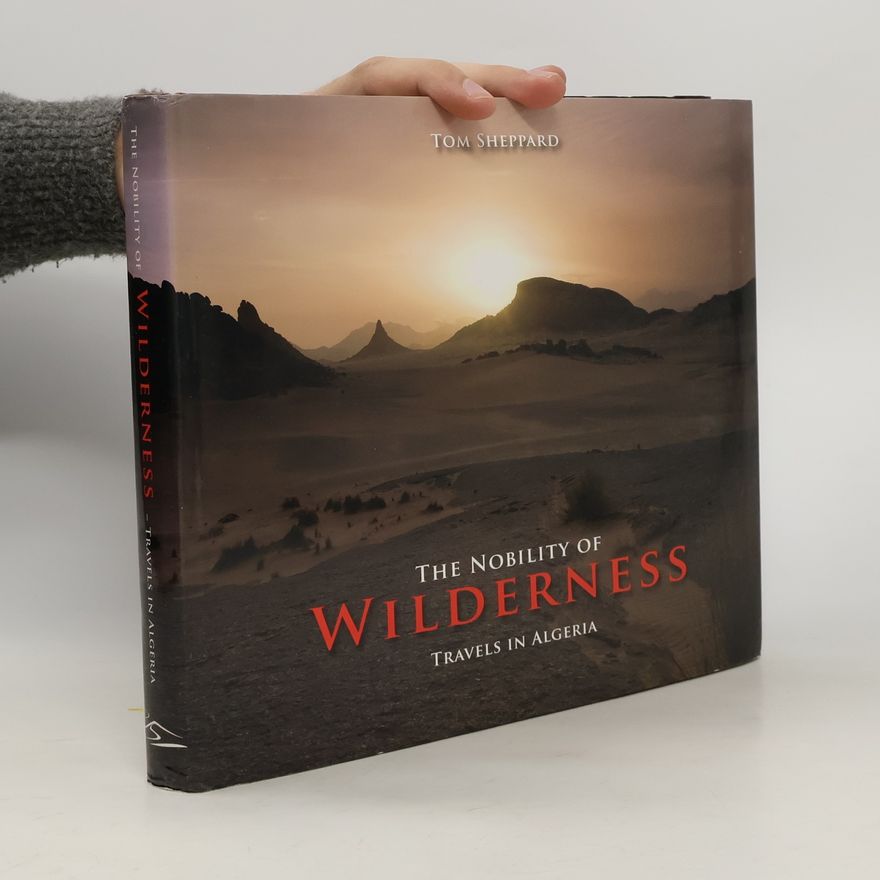 Tom Sheppard The Nobility of Wilderness